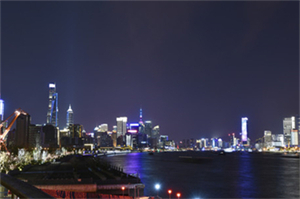 A Night Journey Through Shanghai Carrying Culture