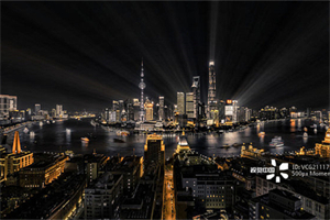 As China's economic center and an international metropolis