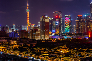 Shanghai Night Photography Contest： Capturing Beautiful Moments