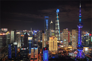 Shanghai's Mountain Biking Activities and Challenges