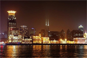 The practice of corporate social responsibility in solving Shanghai's resource problems