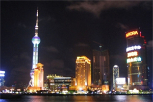 体验上海的志愿者旅游机会